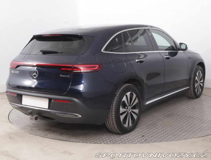 Mercedes-Benz Ostatní modely EQC EQC 400 4MATIC 2022