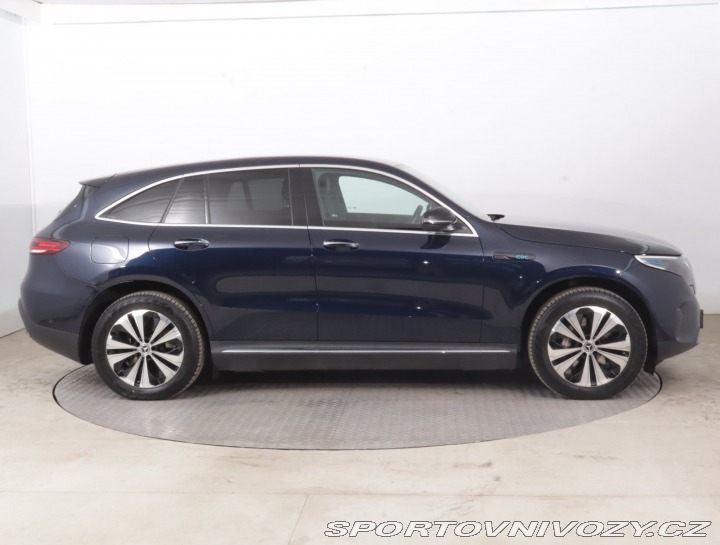 Mercedes-Benz Ostatní modely EQC EQC 400 4MATIC 2022