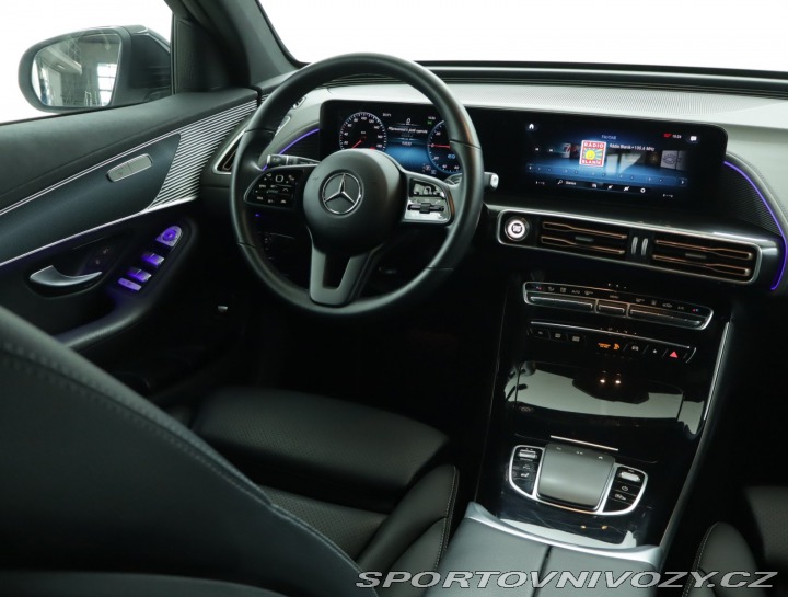 Mercedes-Benz Ostatní modely EQC EQC 400 4MATIC 2022