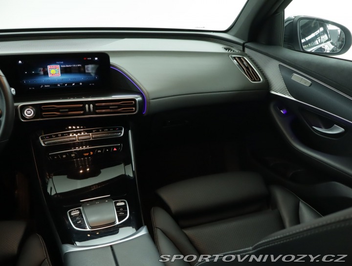 Mercedes-Benz Ostatní modely EQC EQC 400 4MATIC 2022