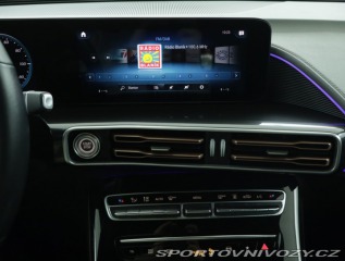 Mercedes-Benz Ostatní modely EQC  EQC 400 4MATIC 2022