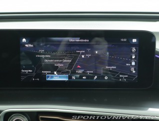 Mercedes-Benz Ostatní modely EQC  EQC 400 4MATIC 2022