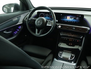 Mercedes-Benz Ostatní modely EQC  EQC 400 4MATIC 2022