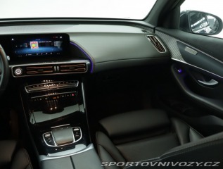 Mercedes-Benz Ostatní modely EQC  EQC 400 4MATIC 2022