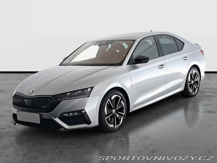 Škoda Octavia RS RS RS 2.0 TDI 2023