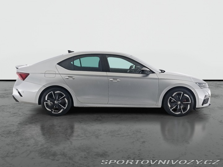 Škoda Octavia RS RS RS 2.0 TDI 2023