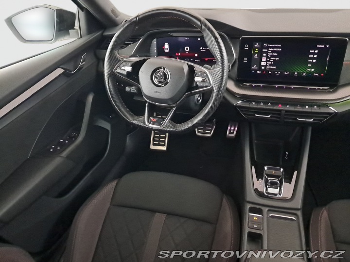 Škoda Octavia RS RS RS 2.0 TDI 2023