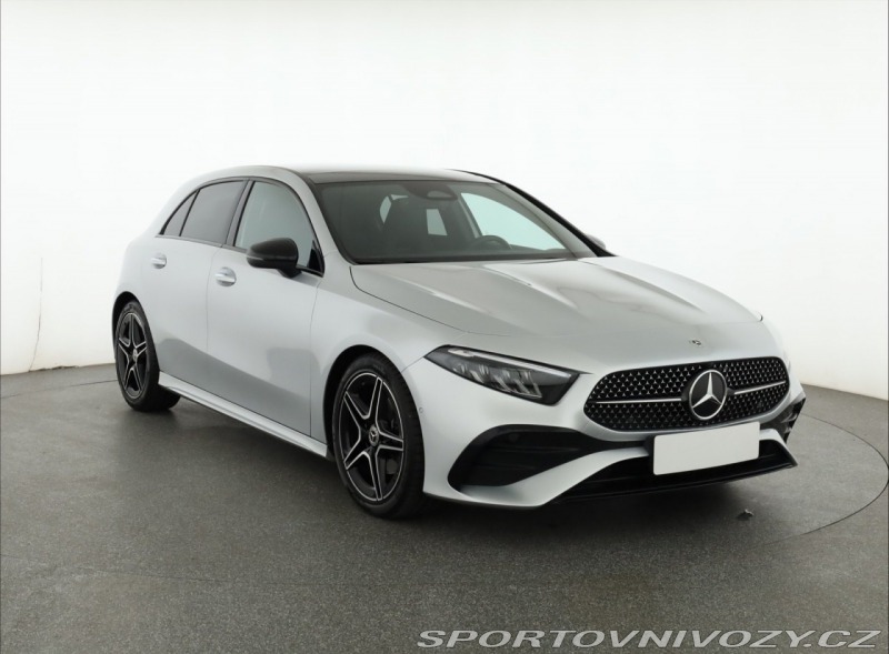 Mercedes-Benz A A 200