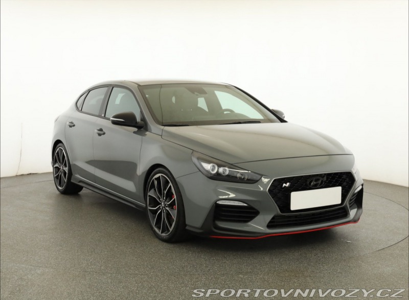 Hyundai i30 N Fastback N-Line N Perform