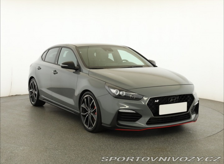 Hyundai i30 N Fastback N-Line N Perform 2019