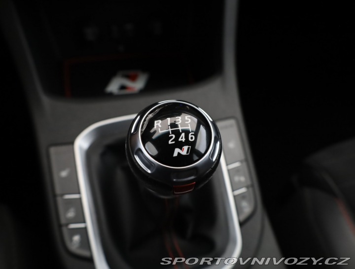 Hyundai i30 N Fastback N-Line N Perform 2019
