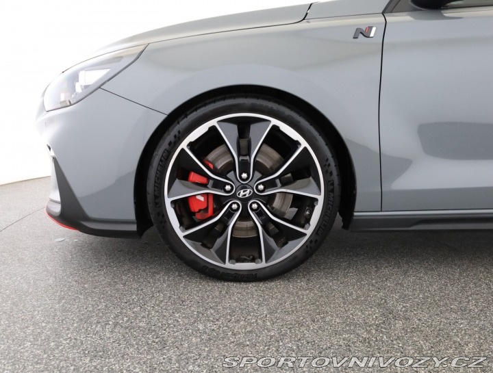 Hyundai i30 N Fastback N-Line N Perform 2019