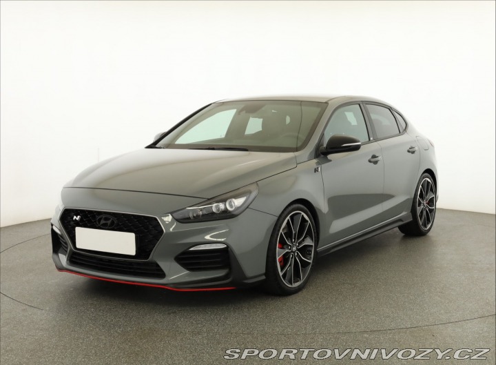 Hyundai i30 N Fastback N-Line N Perform 2019