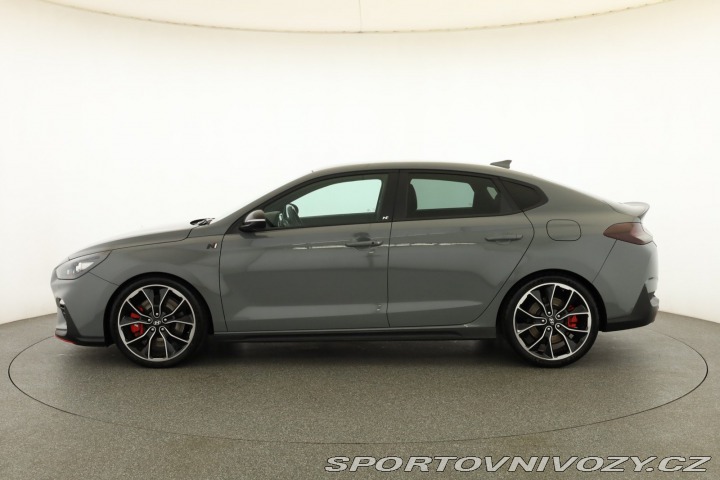 Hyundai i30 N Fastback N-Line N Perform 2019