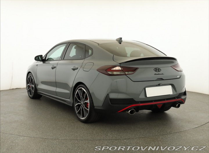 Hyundai i30 N Fastback N-Line N Perform 2019
