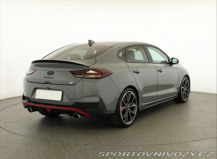Hyundai i30 N Fastback N-Line N Perform 2019