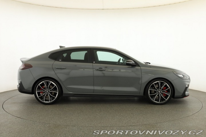 Hyundai i30 N Fastback N-Line N Perform 2019