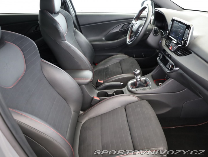 Hyundai i30 N Fastback N-Line N Perform 2019