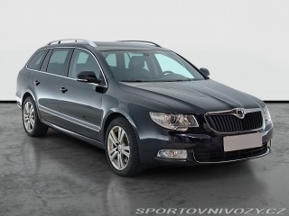 Škoda Superb Elegance 3.6 FSI V6