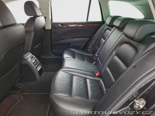 Škoda Superb Elegance 3.6 FSI V6 2011