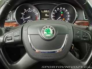 Škoda Superb Elegance 3.6 FSI V6 2011