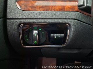 Škoda Superb Elegance 3.6 FSI V6 2011