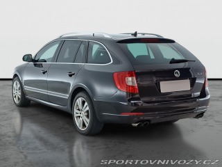 Škoda Superb Elegance 3.6 FSI V6 2011