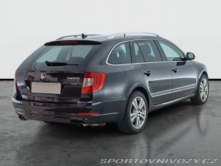 Škoda Superb Elegance 3.6 FSI V6 2011