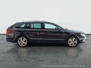 Škoda Superb Elegance 3.6 FSI V6 2011