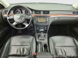 Škoda Superb Elegance 3.6 FSI V6 2011