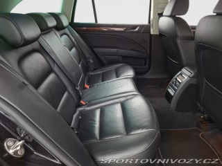 Škoda Superb Elegance 3.6 FSI V6 2011