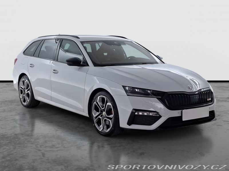 Škoda Octavia RS RS RS 2.0 TDI
