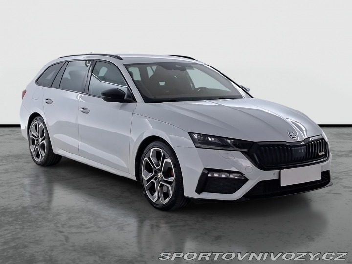 Škoda Octavia RS RS RS 2.0 TDI 2021