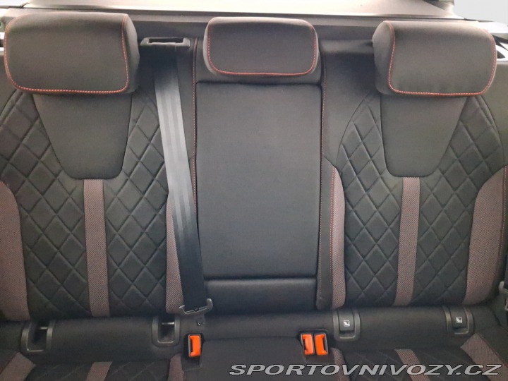 Škoda Octavia RS RS RS 2.0 TDI 2021