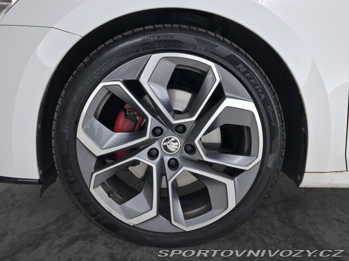 Škoda Octavia RS RS RS 2.0 TDI 2021