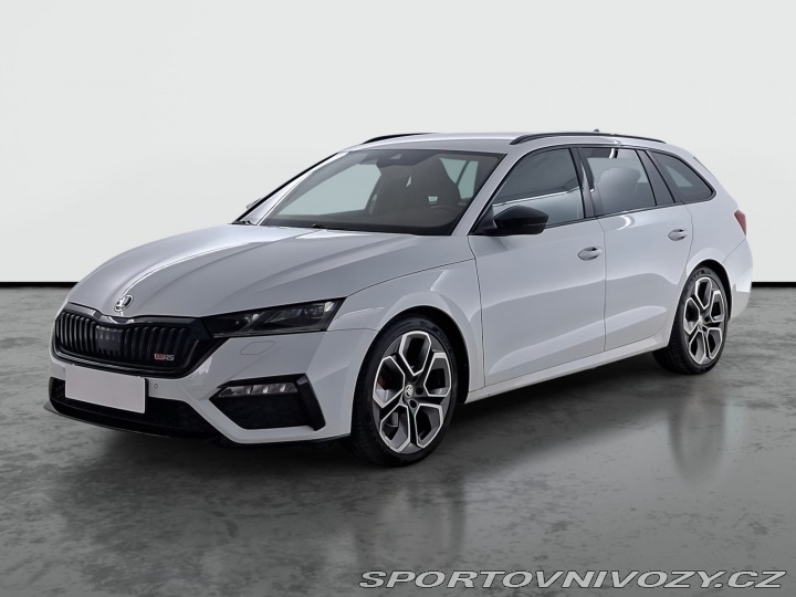 Škoda Octavia RS RS RS 2.0 TDI 2021