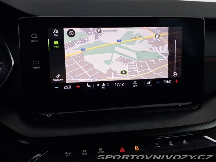 Škoda Octavia RS RS RS 2.0 TDI 2021