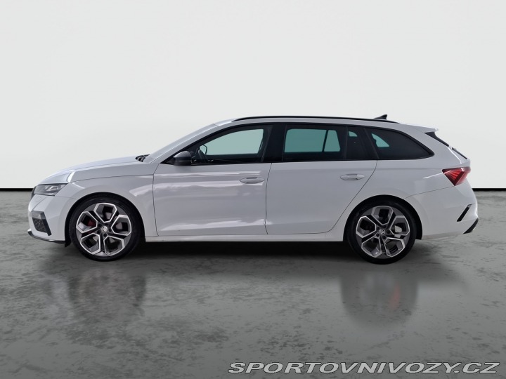 Škoda Octavia RS RS RS 2.0 TDI 2021