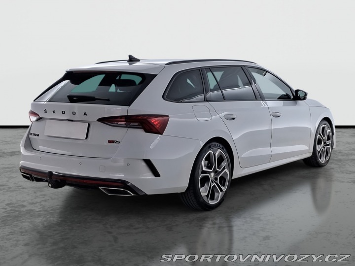 Škoda Octavia RS RS RS 2.0 TDI 2021