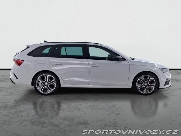 Škoda Octavia RS RS RS 2.0 TDI 2021