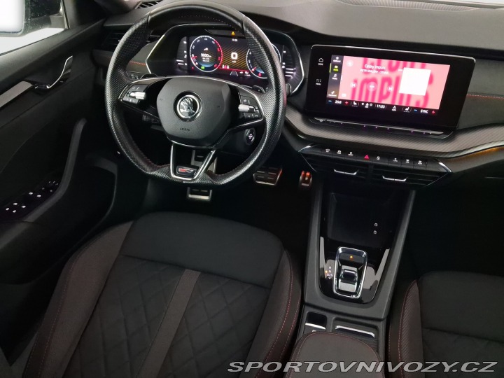 Škoda Octavia RS RS RS 2.0 TDI 2021