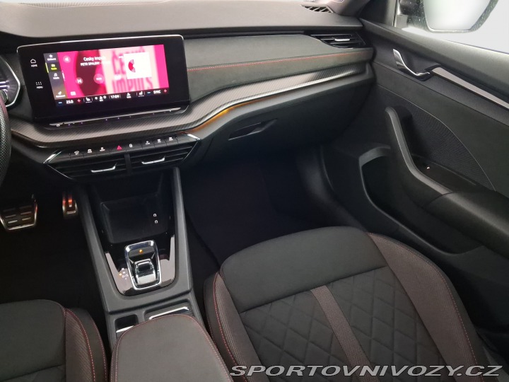 Škoda Octavia RS RS RS 2.0 TDI 2021
