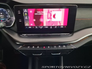 Škoda Octavia RS RS RS 2.0 TDI 2021