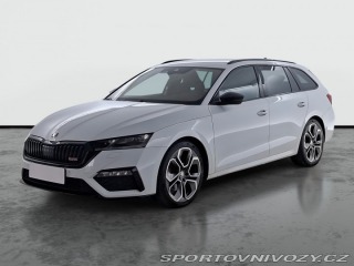 Škoda Octavia RS RS RS 2.0 TDI 2021