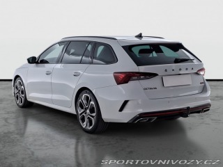 Škoda Octavia RS RS RS 2.0 TDI 2021