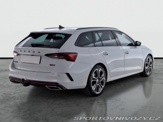 Škoda Octavia RS RS RS 2.0 TDI 2021