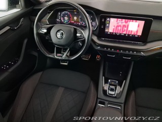 Škoda Octavia RS RS RS 2.0 TDI 2021
