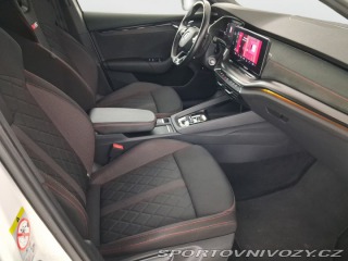 Škoda Octavia RS RS RS 2.0 TDI 2021