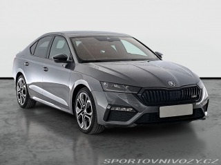 Škoda Octavia RS RS RS 2.0 TDI 4x4