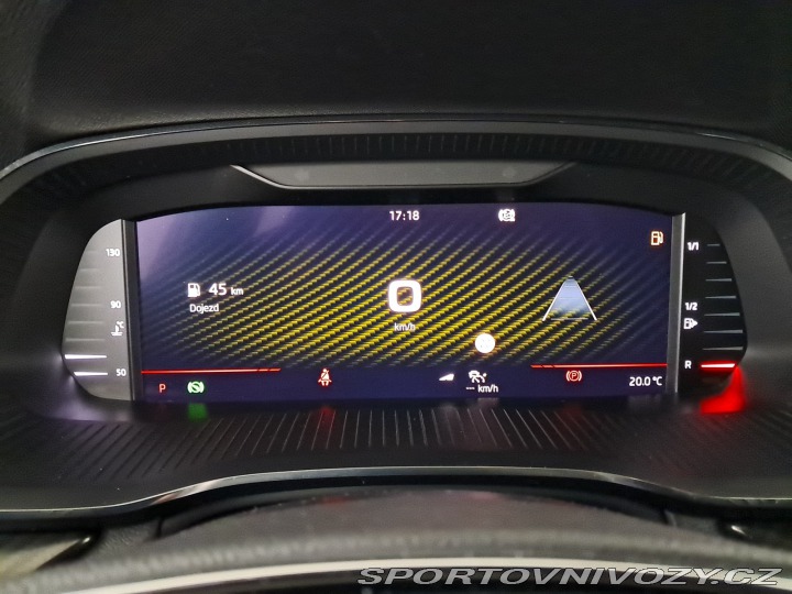 Škoda Octavia RS RS RS 2.0 TDI 4x4 2023